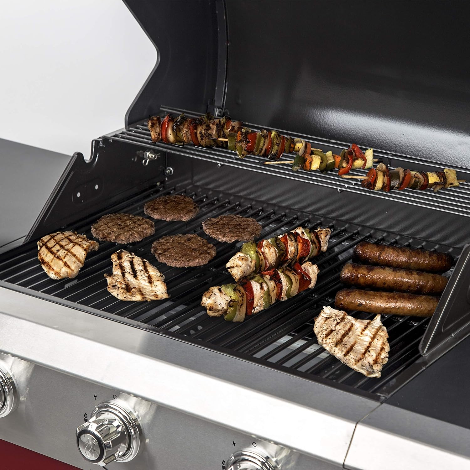 3 Burner LP Gas Grill F81380