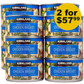 Chicken Breast, 12.5 oz - 6 count (Pack of 2) total 12 count X67888