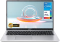 15.6" FHD Display Intel Core i5 8GB RAM 256GB SSD Windows 11 Home Silver Laptop E584