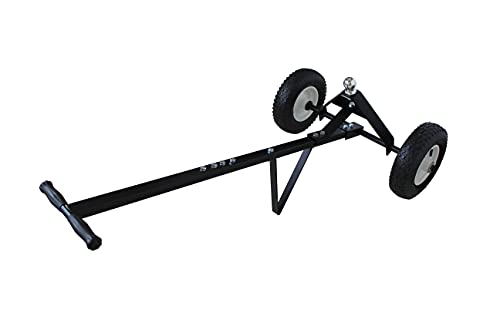 Trailer Dolly with 12" Pneumatic Tires - 600 Lb. Maximum Capacity F4272
