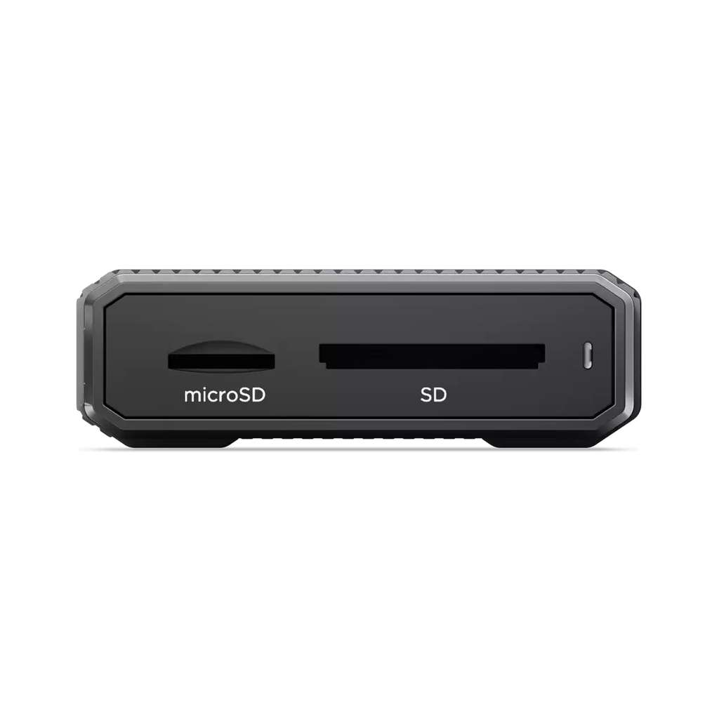 SD and microSD Memory Card Reader R465