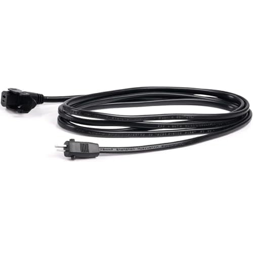 2-Pin Power Adapter with Extension Cord for Recliner Chair E318