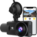 2K+1080P Dual Dash Cam with IR Night Vision W915