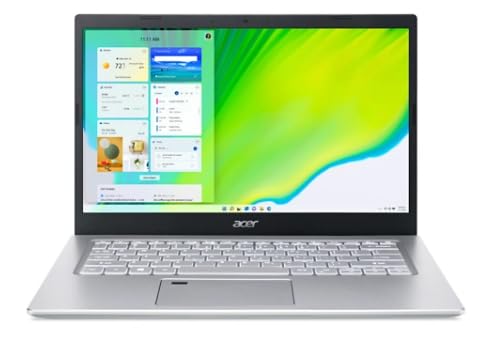 14” FHD IPS Laptop Intel Core i5-1135G7 Iris Xe Graphics 8GB DDR4 256GB NVMe SSD Windows 10 Home S65792