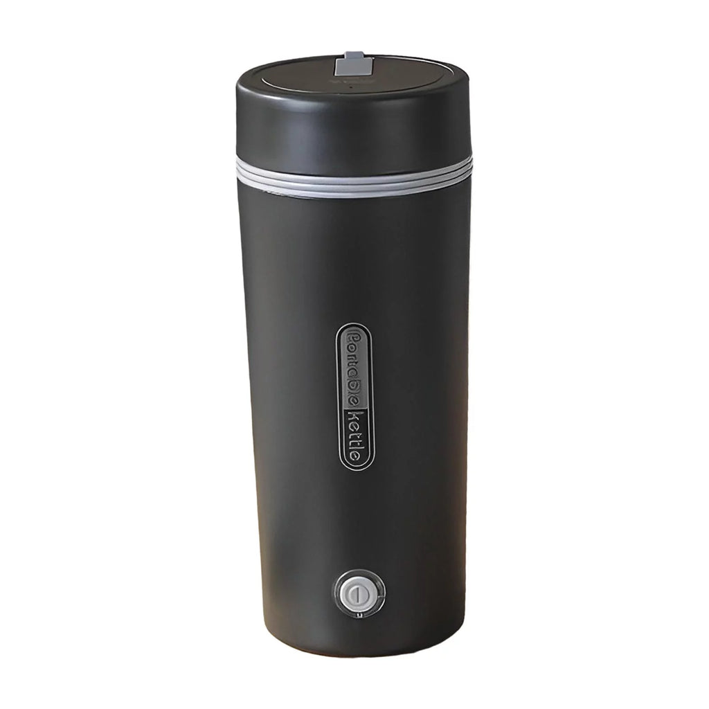 Small Black Electric Kettle 350ml E2426