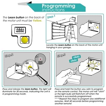 Garage Door Opener Control H775399