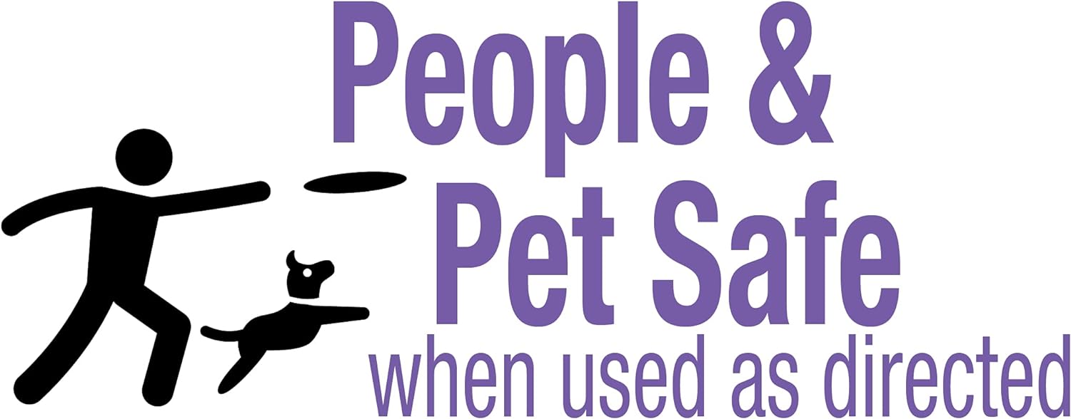 3 lbs. Animal Repellent Granules (Pack of 2) Q9497