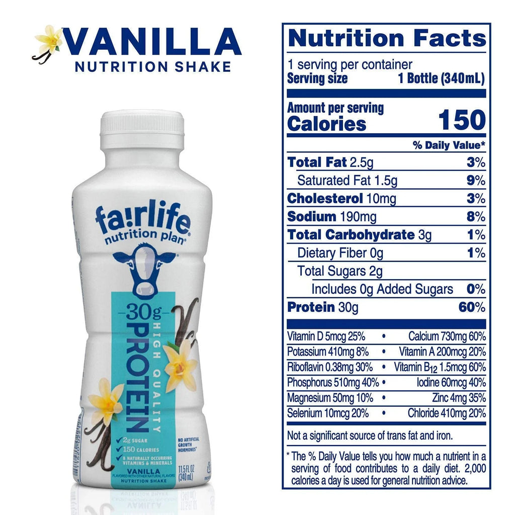 Vanilla 11.5 fl oz 12pk E2155