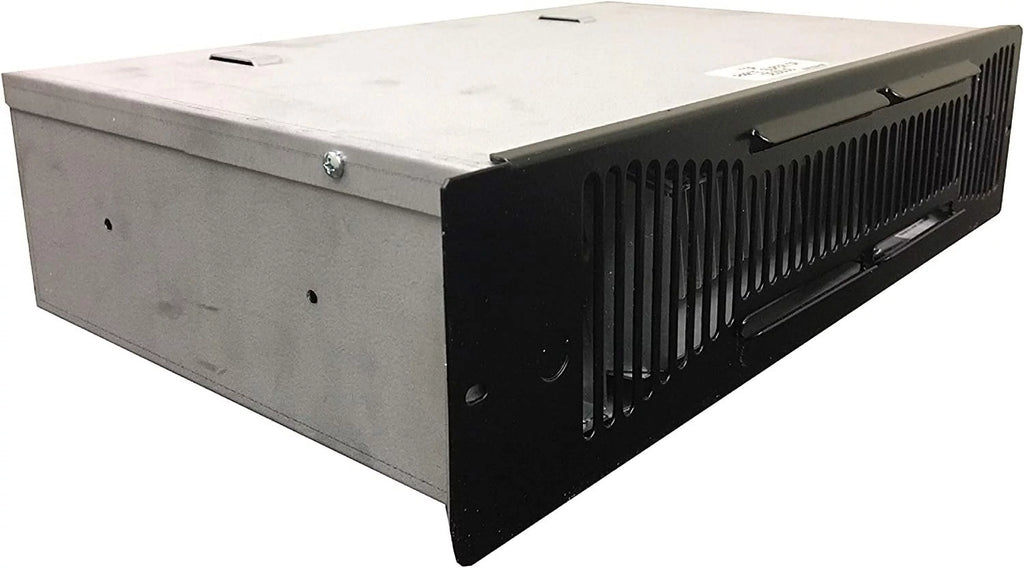 Under Cabinet Fan Forced Kickspace Heater, 120 Volt 1,500 Watt, 15 3/8" Wide J135554