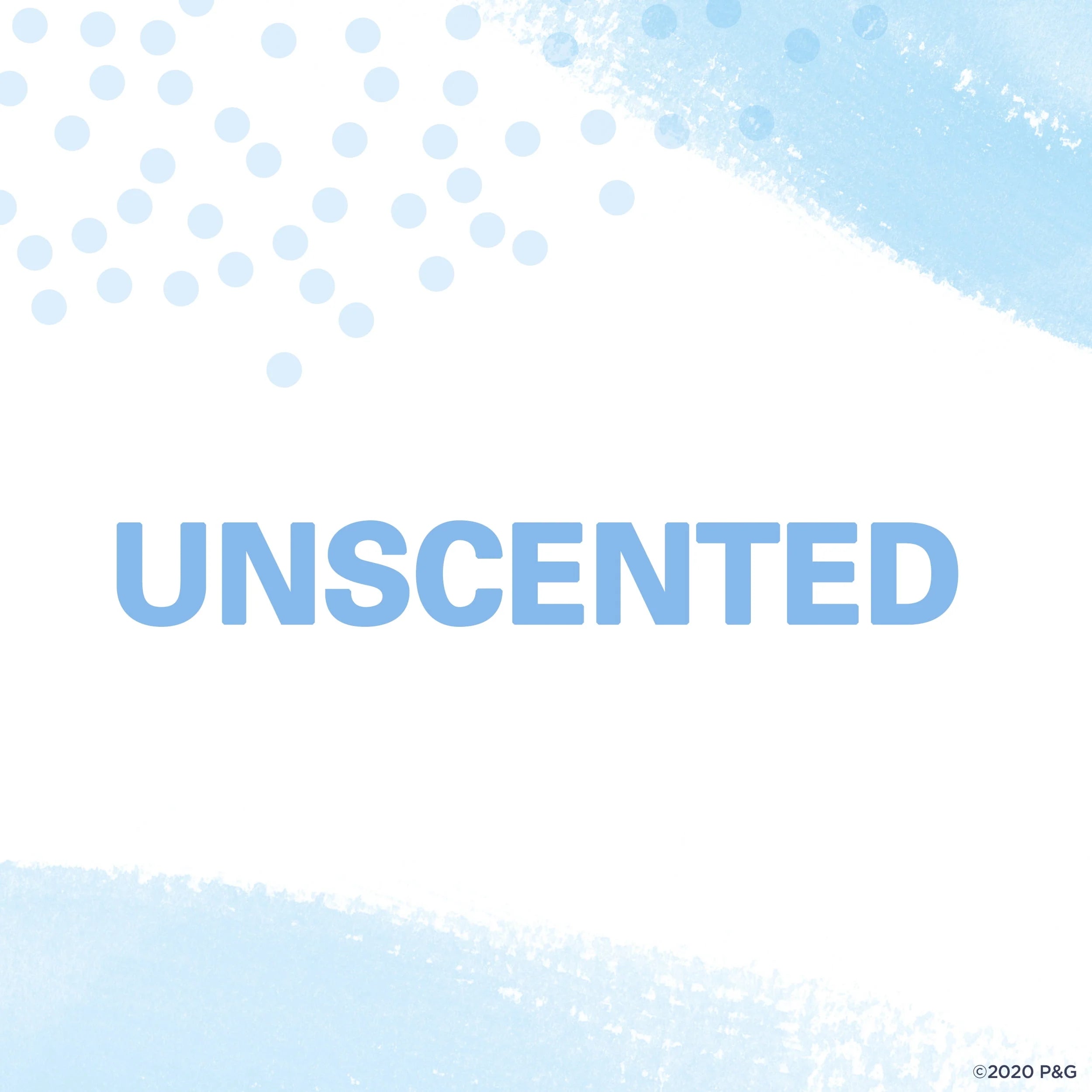 Unscented Antiperspirant and Deodorant, 2.6 oz H3388