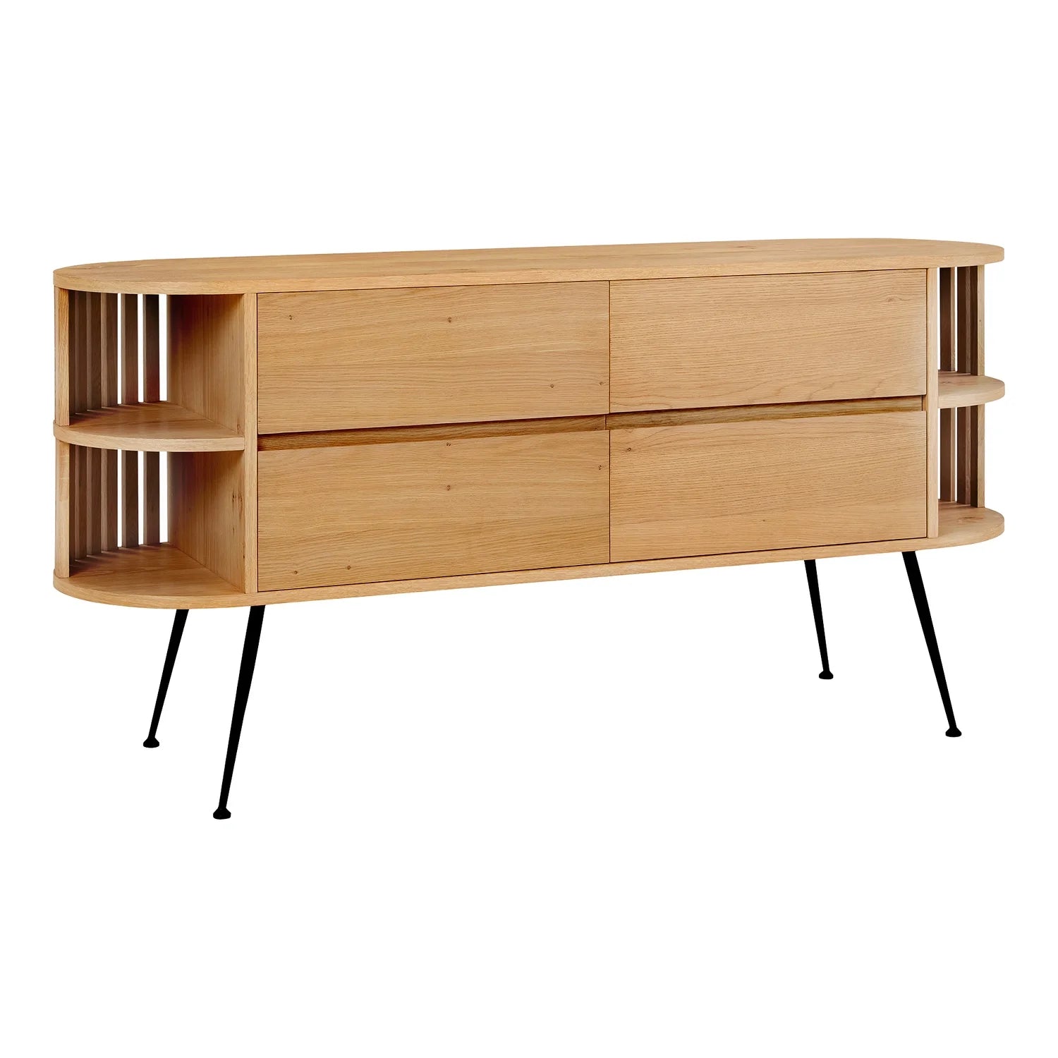 White Oil Sideboard O357