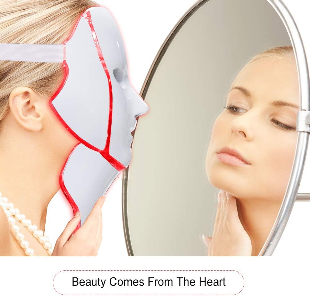 7 Colors Face and Neck with Micro-Current Function K337948