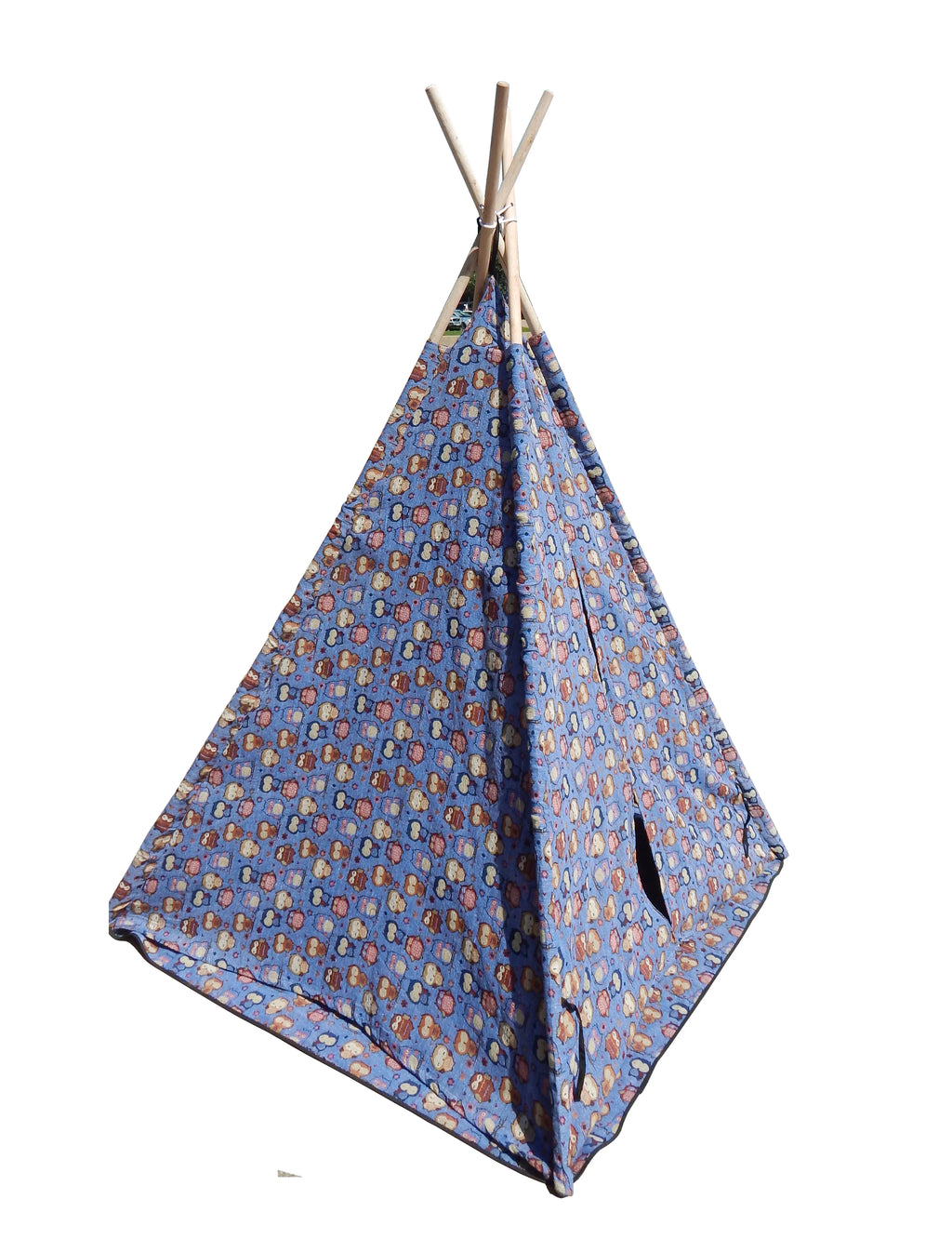 5.5' Children's Play Teepee L9080