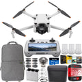 Camera Drone Quadcopter with RC-N1 Controller, 4K Video, 38min Flight Time, Fly More Kit R424