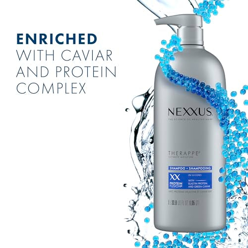 33.8 oz Silicone-Free Shampoo and Conditioner E732764