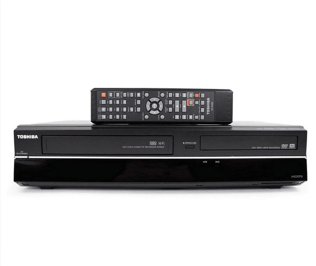 DVD Recorder VCR Combo U140557