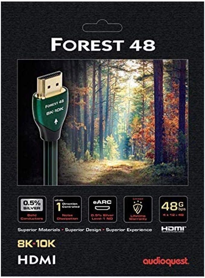 1.5m 48Gbps HDMI Cable K10691