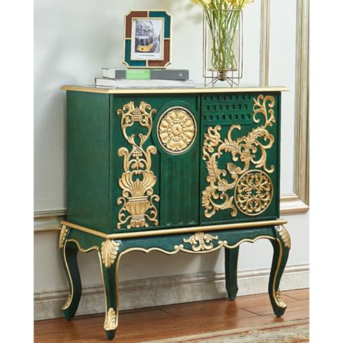 Solid Wood Sideboard Cabinet C4617