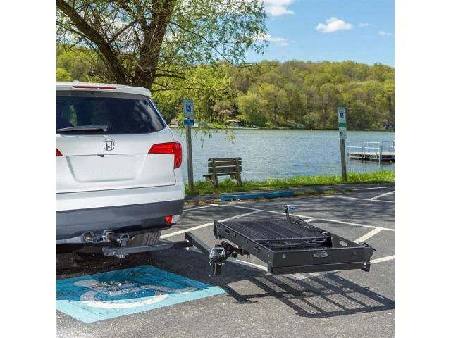 Swing Away Option for Hitch Mobility Carriers T65837