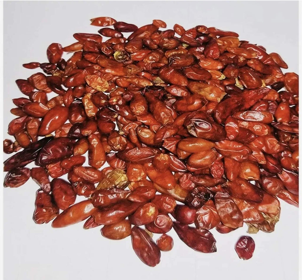 Dried Piquin Peppers X364