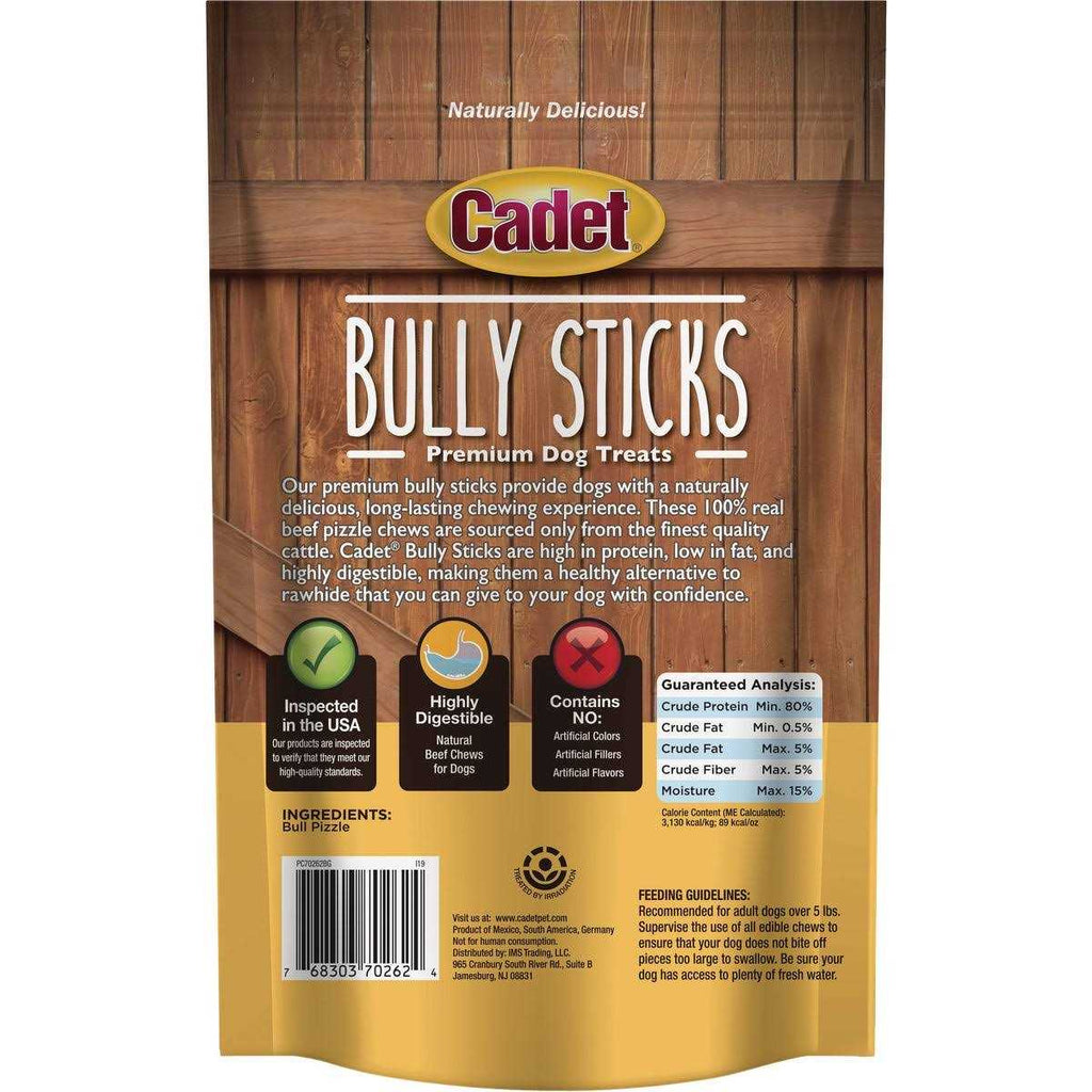 Bully Dog Sticks Treats X9454