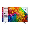 50 Inch 4K Ultra HD LED Smart Roku TV (Refurbished) S2798