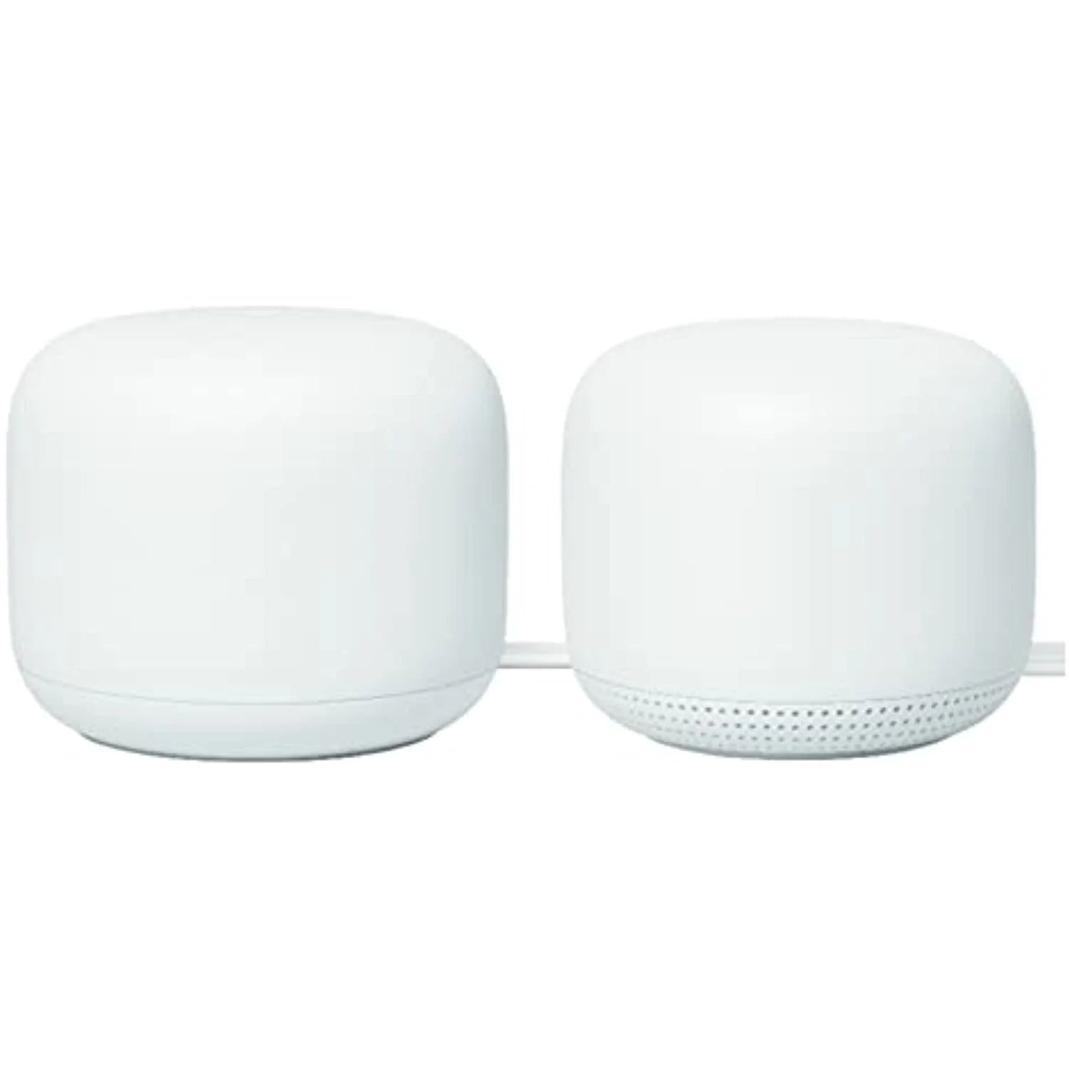 AC2200 Mesh Wi-Fi System (2-Pack, Snow) Q681080