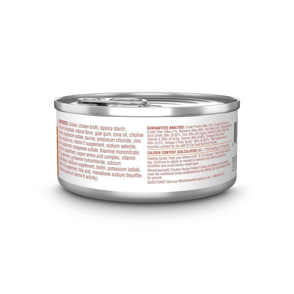 Free Chicken & Liver Recipe Gravy Wet Cat Food R79076