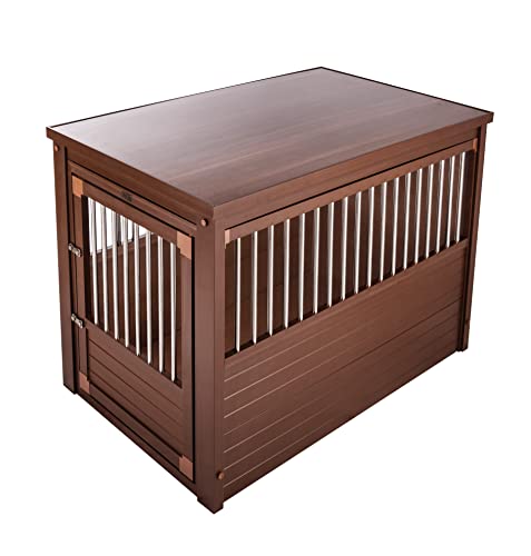 X-Large Grey Pet Crate P459