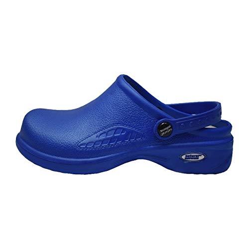 Natural Uniforms Ultralite Women's Clogs with Strap Nursing Medical Work Mule R9902