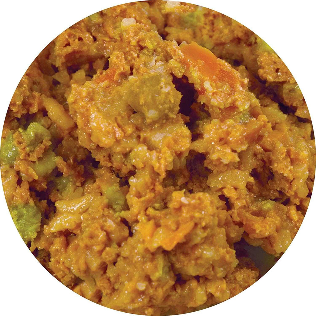 Low Fat Vegetarian Canned Food K95988