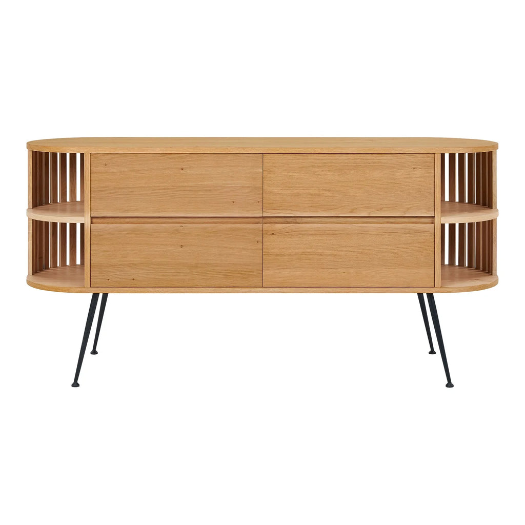 White Oil Sideboard O357