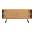 White Oil Sideboard O357