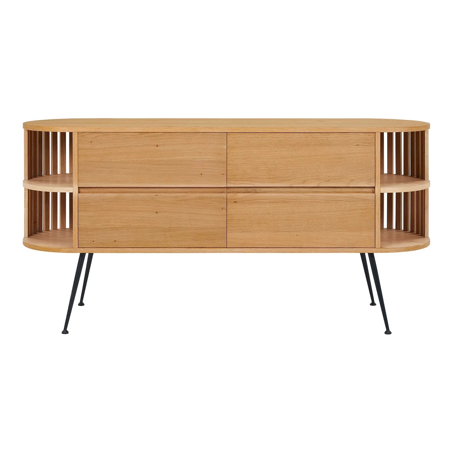 White Oil Sideboard O357
