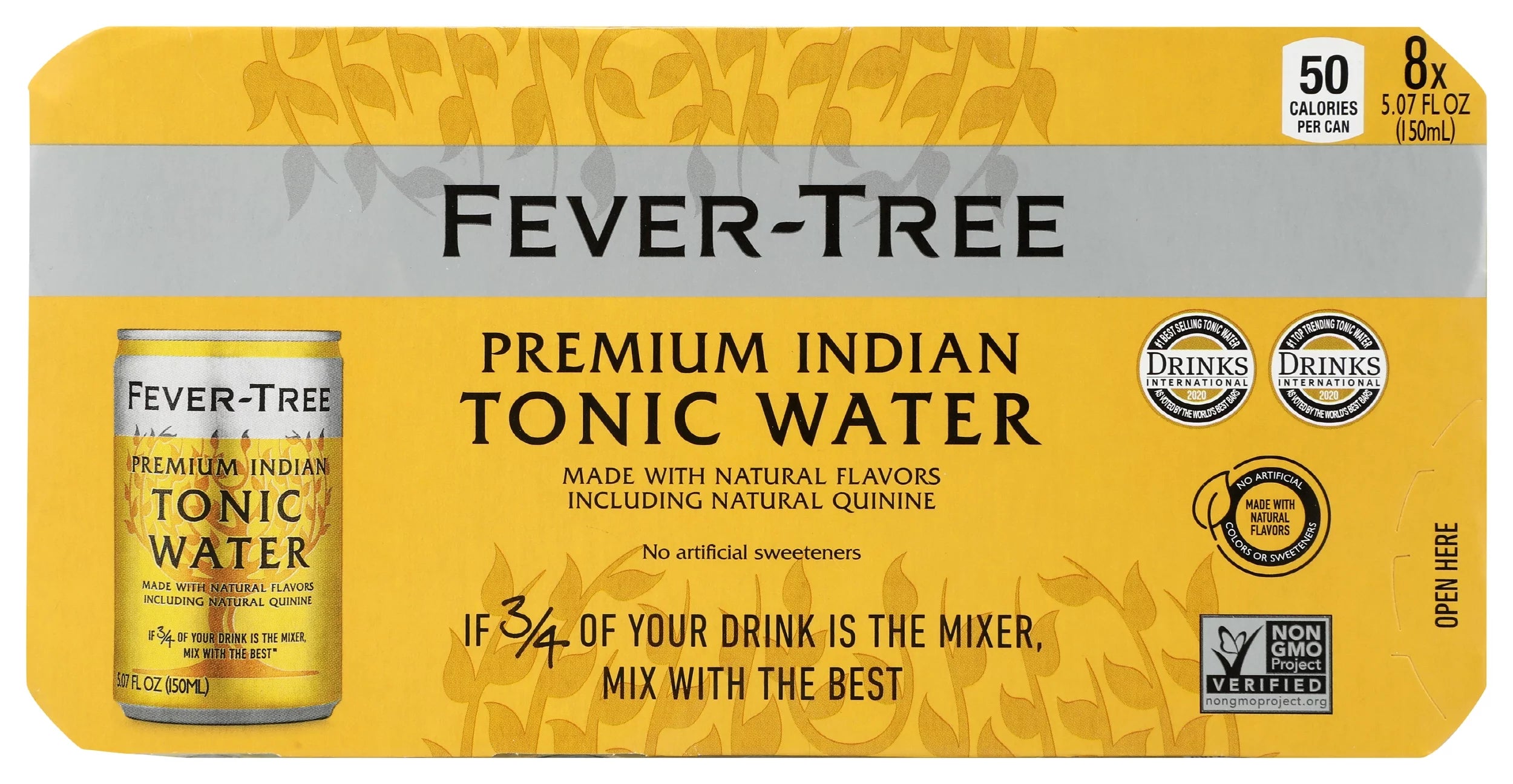 Indian Tonic 40.56 Fluid Ounce Pack Of 3 Q19856