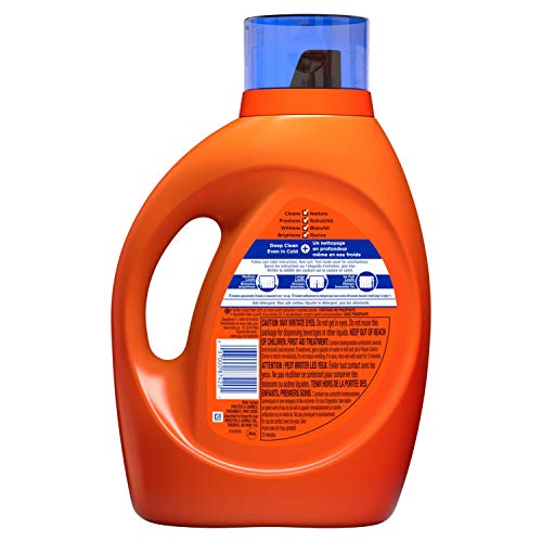 92 oz Liquid Laundry Detergent X600863