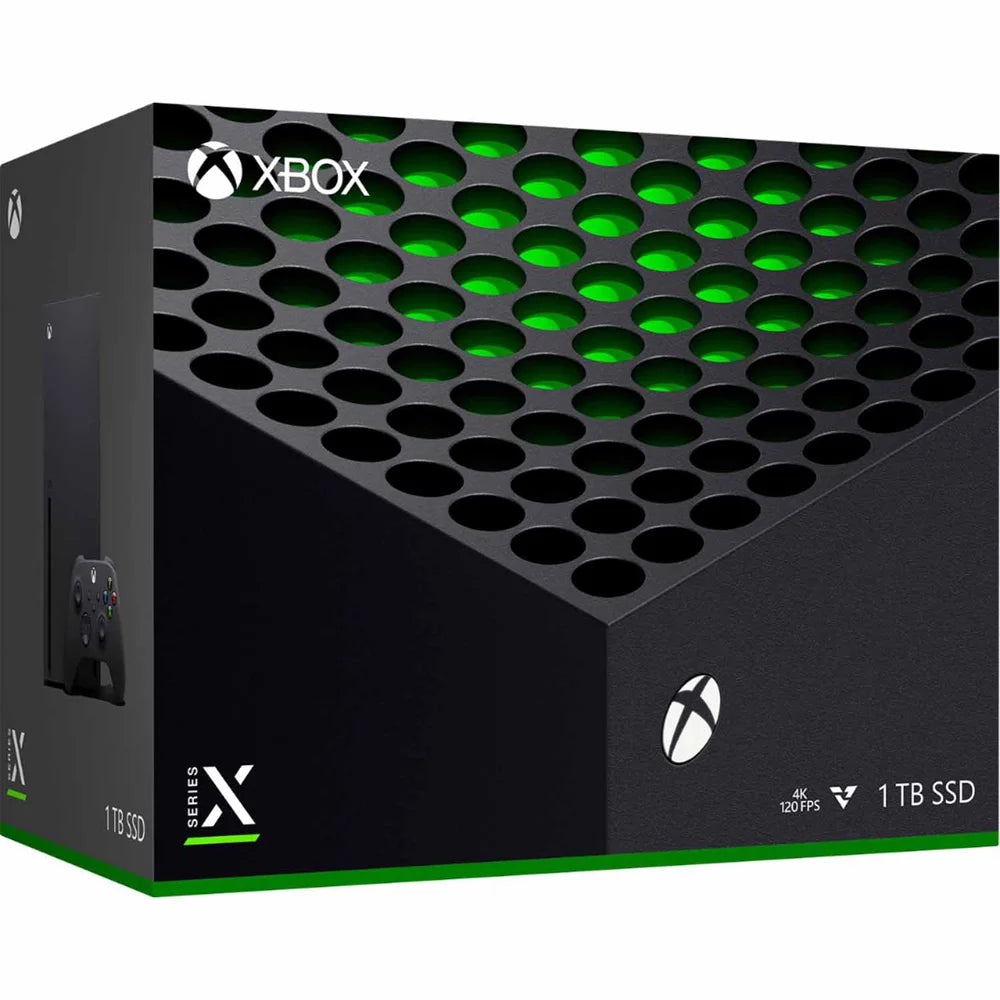 Xbox Series X 1TB SSD Bundle L6361