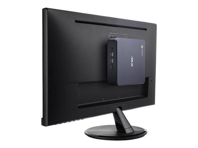 Chromebox - Core i3 2.4 GHz - 8 GB RAM - 32 GB SSD - Chrome OS K5499