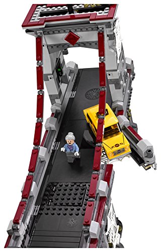 Spider-Man: Web Warriors Ultimate Bridge Toy H16895