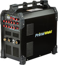 225 Amp AC DC Tig/Stick Welder with Pulse Torch J2848