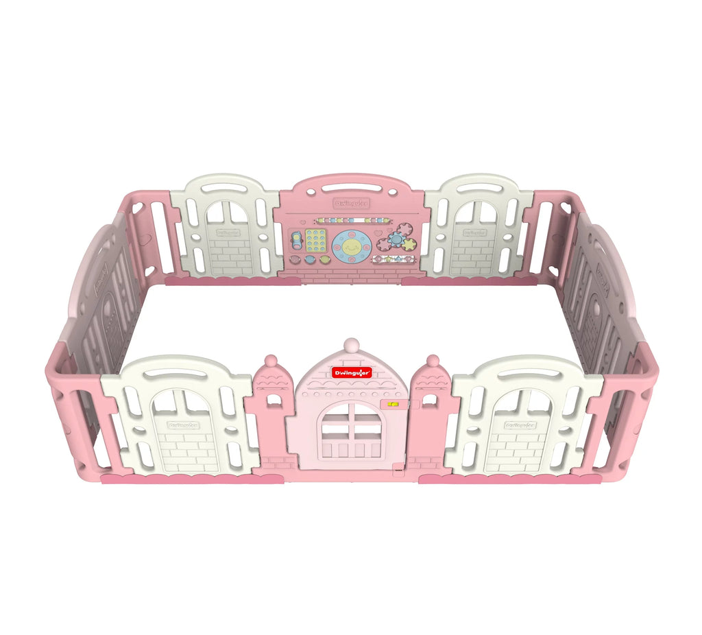 Castle Playpen Safety Gate I6581