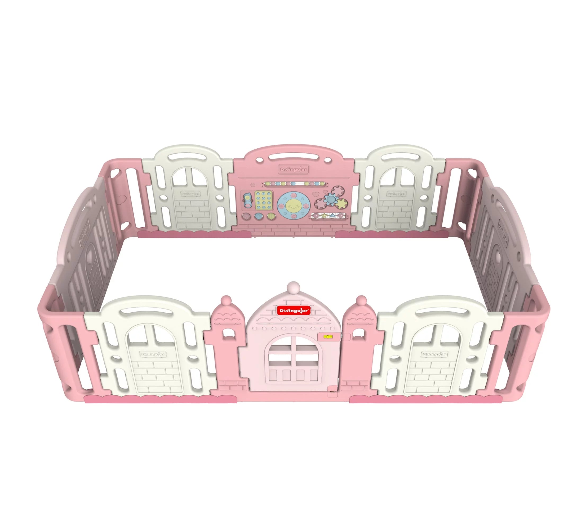 Castle Playpen Safety Gate I6581