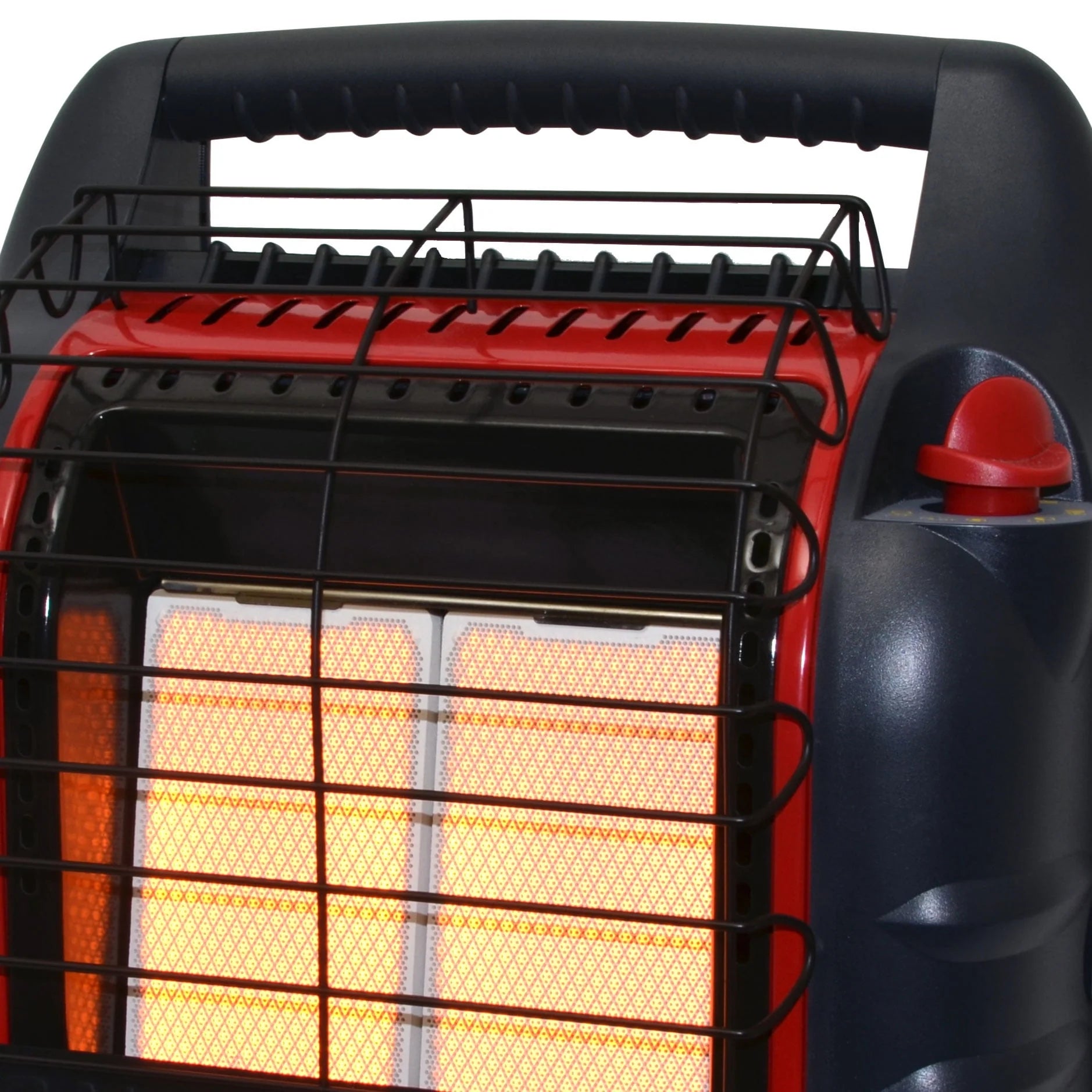 Portable Propane Gas Heater, 4000 to 18000 BTU L8037