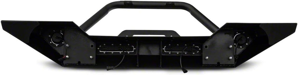 Front Bumper with LED Lights H727