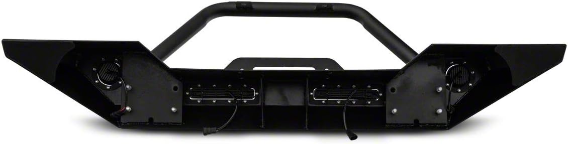 Front Bumper with LED Lights H727