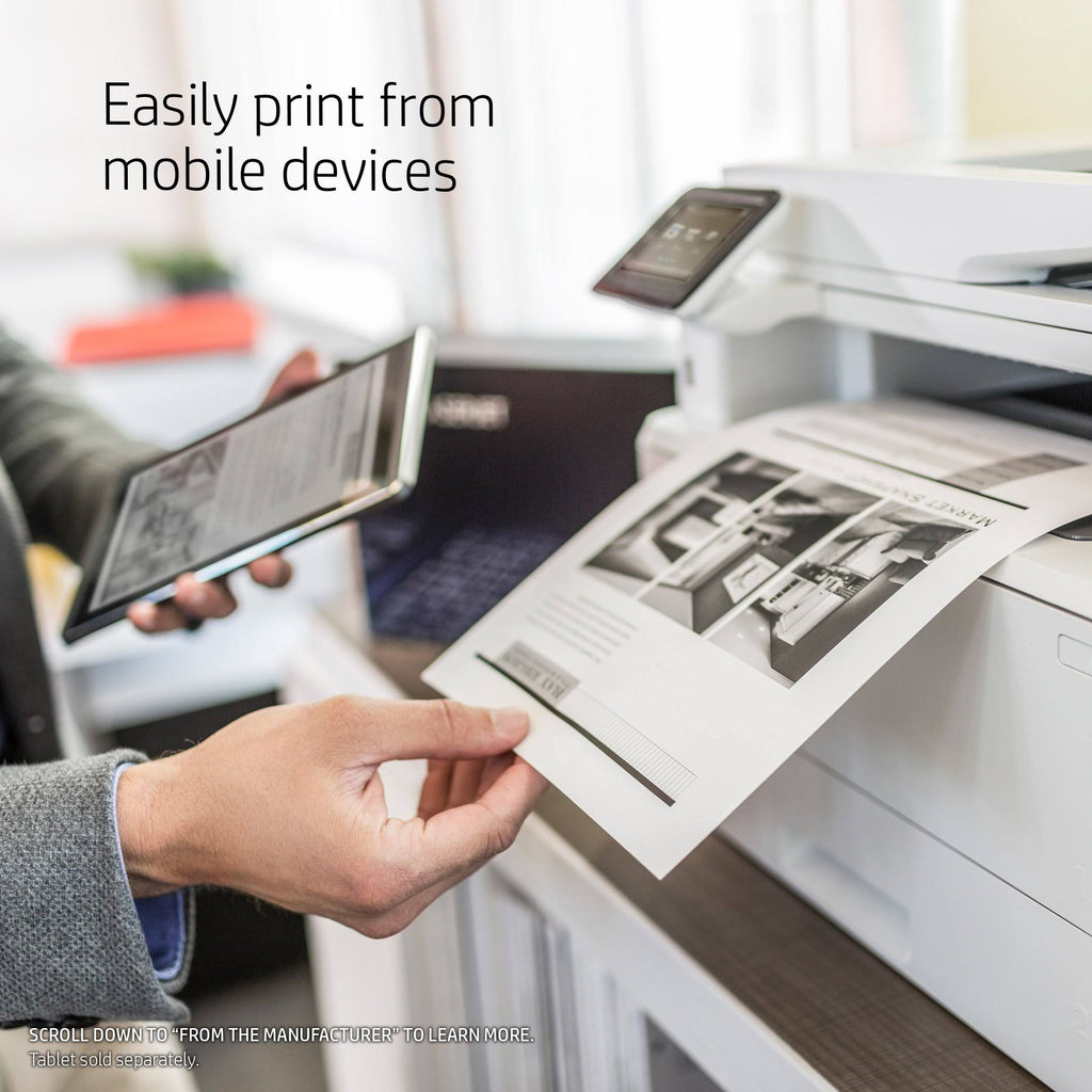 LaserJet Pro MFP Printer E794598