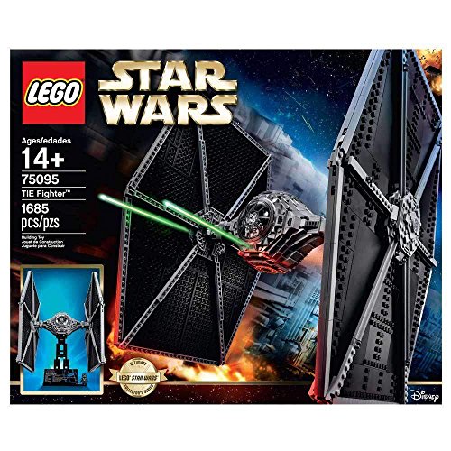 LEGO Star Wars TIE Fighter Toy T21264