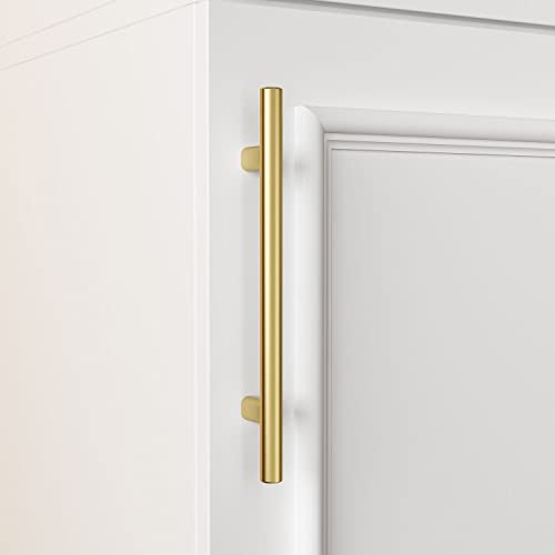 White 2 Door Tall Narrow Wardrobe Closet with Hanging Rod X731