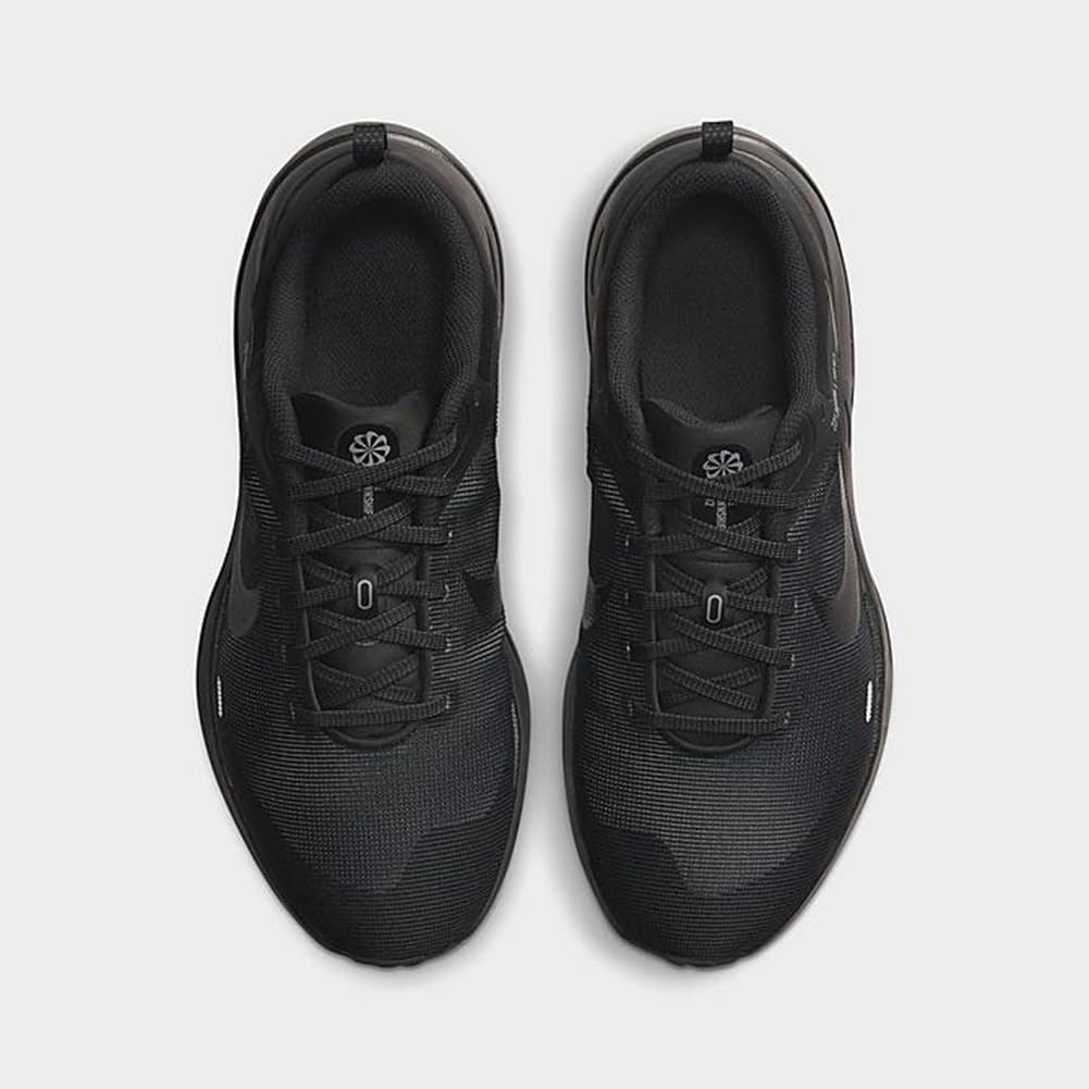 Black Wide Running Shoes C463695