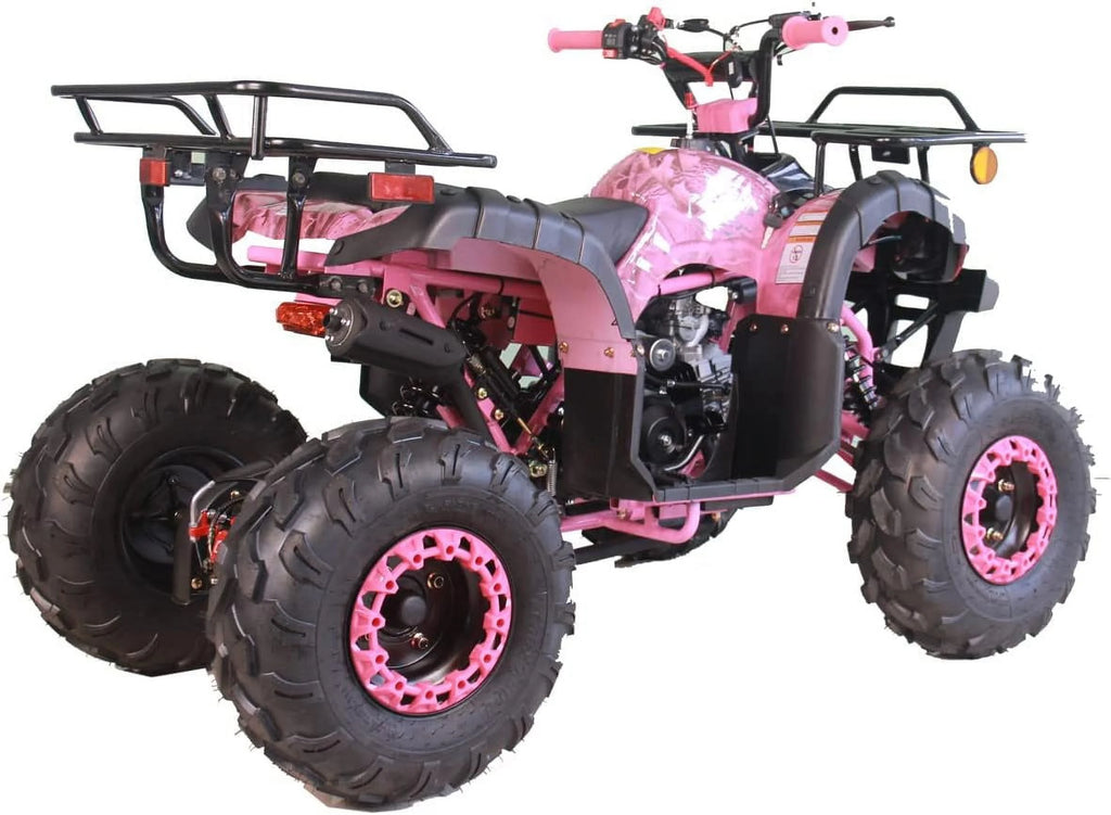 125cc Gas ATV with Automatic Transmission X661032